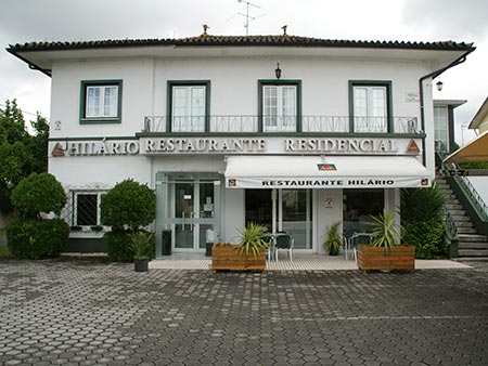 Hilário Restaurante – Residencial