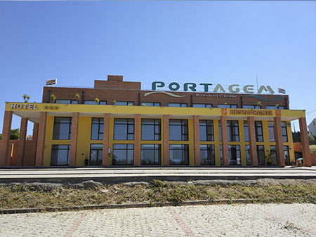 Portagem Bairrada Center
