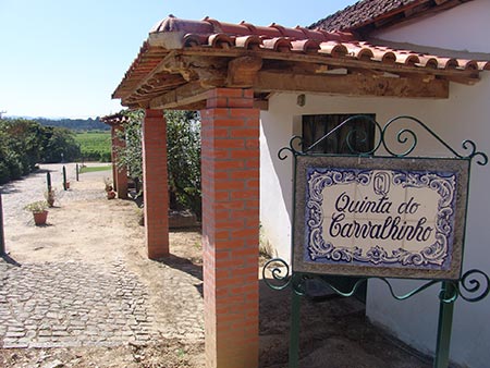 Quinta do Carvalhinho