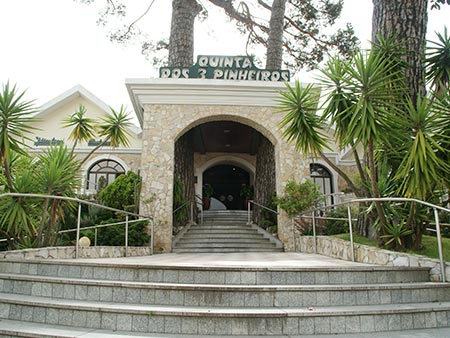 Conjunto Turístico Quinta dos Três Pinheiros
